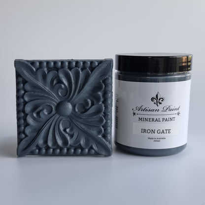 Artisan Mineral Paint - Iron Gate