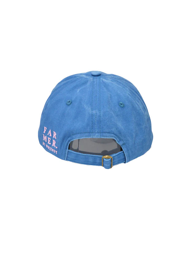 Kiss Me Cowboy Cap