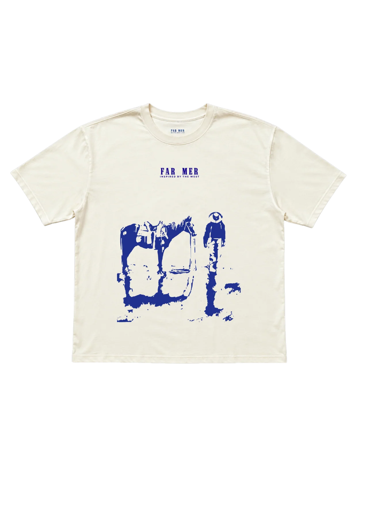 Lone Ranger Crew Tee