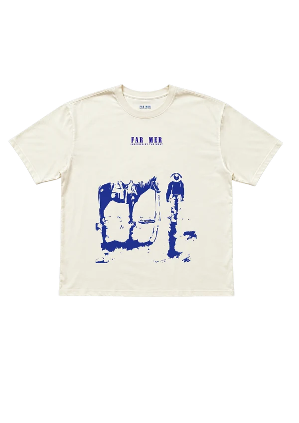 Lone Ranger Crew Tee