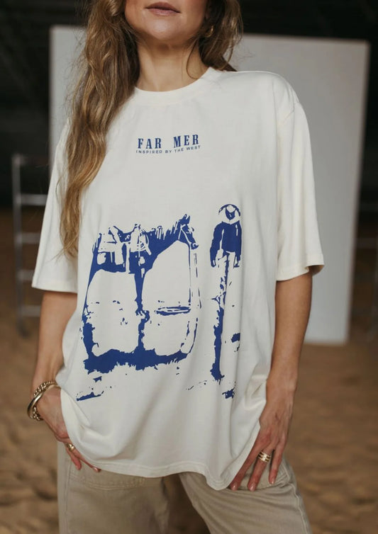Lone Ranger Crew Tee