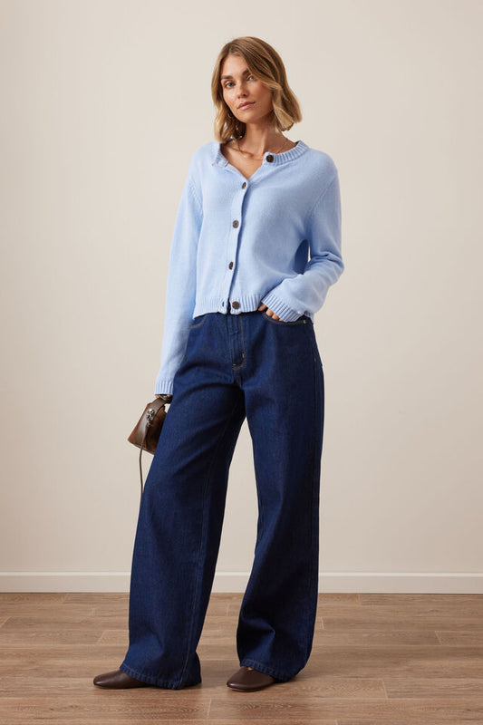 Morgan Jeans - Midnight Blue