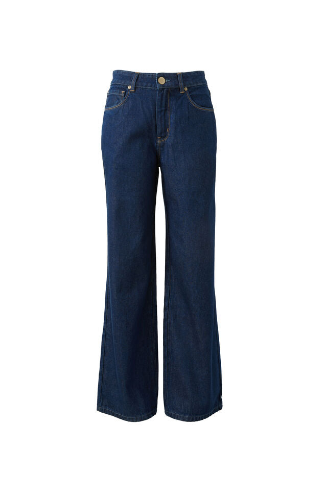 Morgan Jeans - Midnight Blue