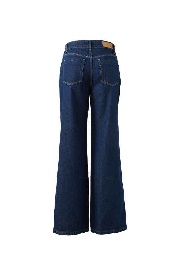 Morgan Jeans - Midnight Blue