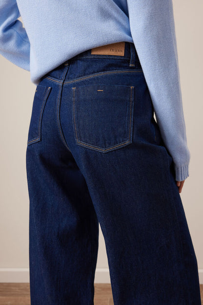 Morgan Jeans - Midnight Blue