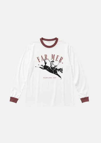 Outrider Long Sleeve Crew