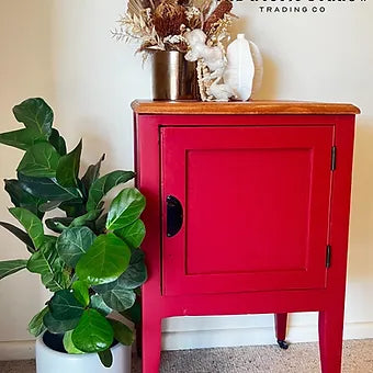 Restored Vintage Cabinet