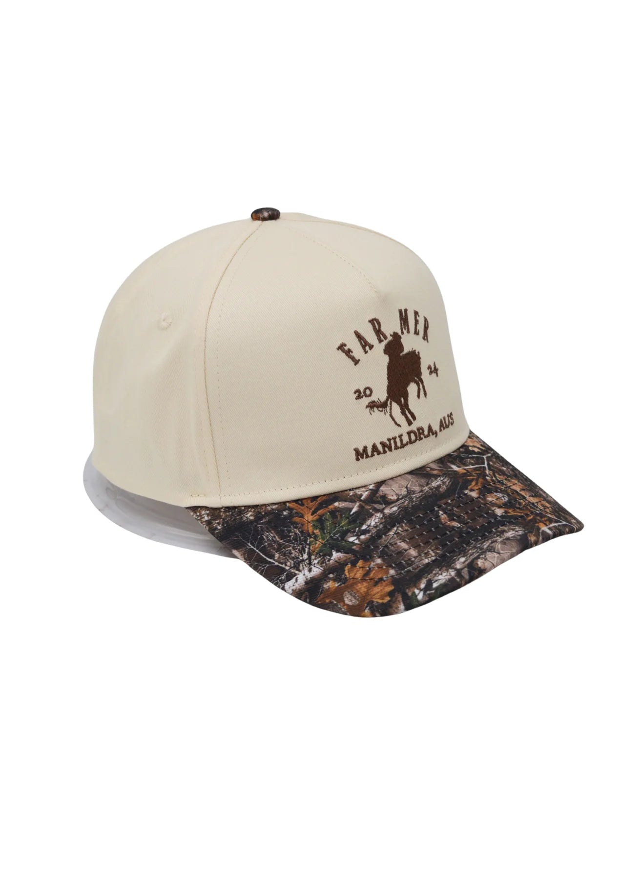 The Woods Trucker Cap