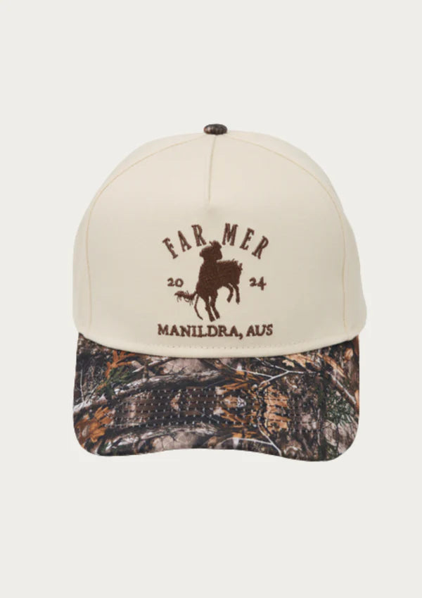 The Woods Trucker Cap