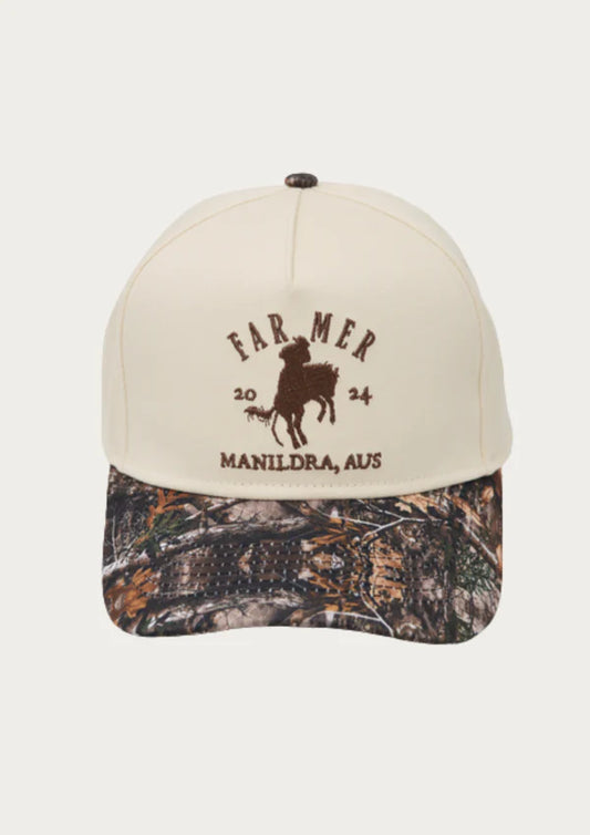 The Woods Trucker Cap