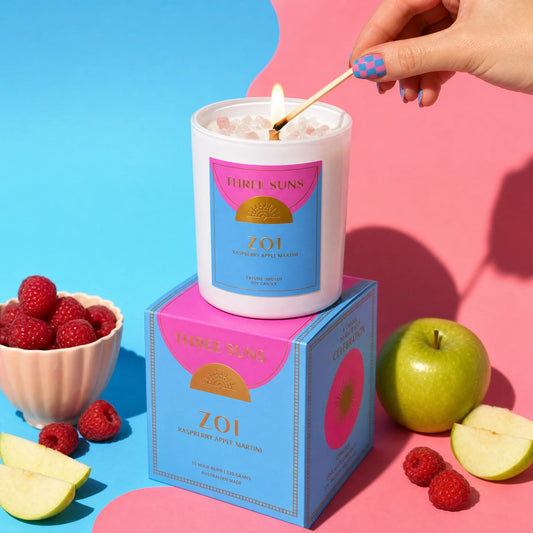 Holiday Collection - Zoi Candle